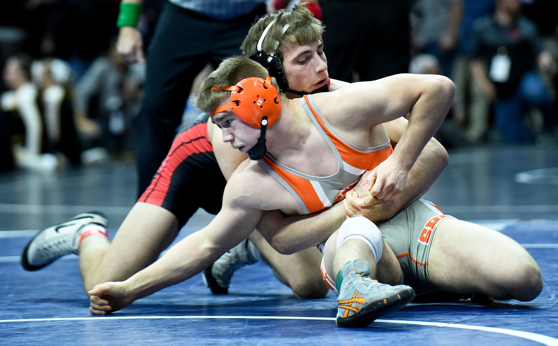 2019 State Wrestling Friday